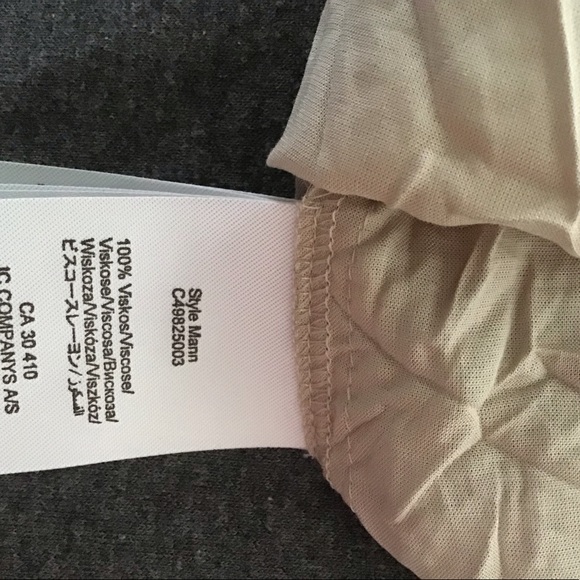 InWear Blouse sz 14 - Picture 10 of 12